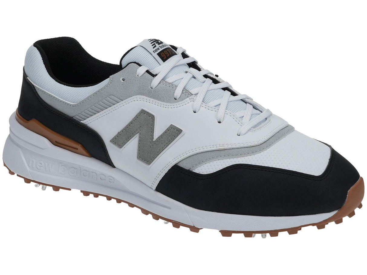 New Balance 997 Spiked Golf Shoes