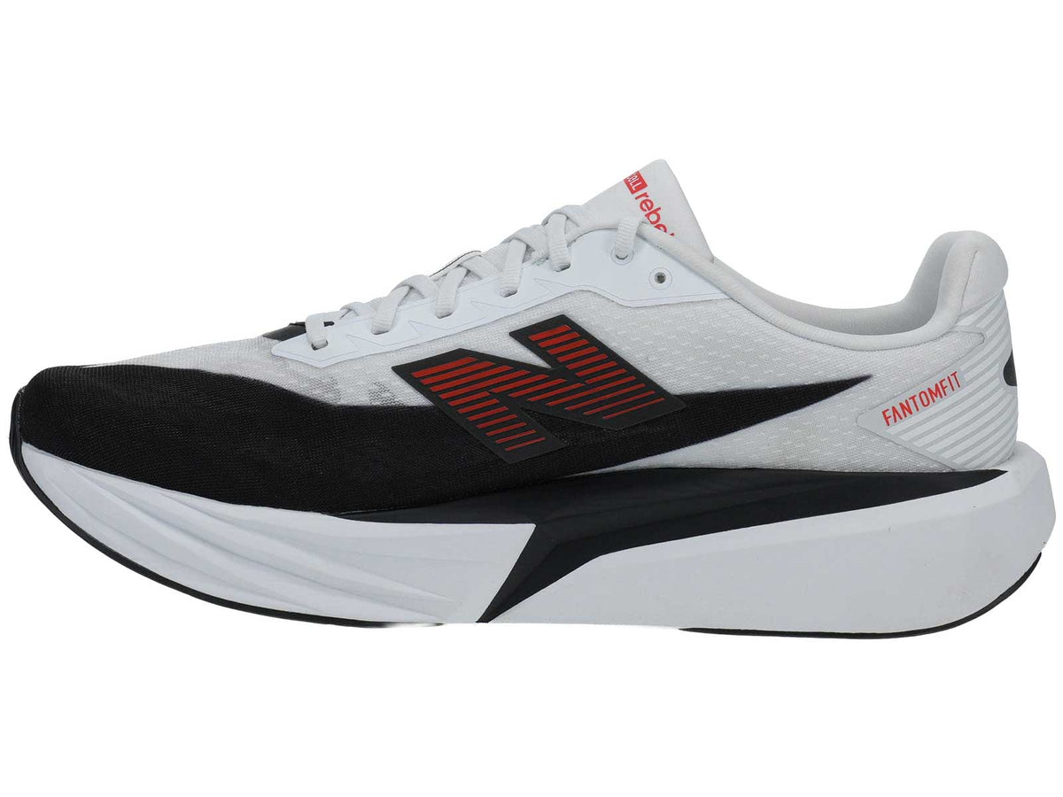 New Balance FuelCell Rebel Running Shoe White