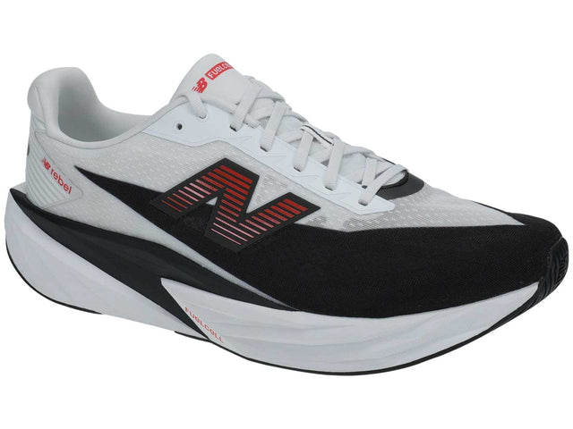 New Balance FuelCell Rebel Running Shoe White