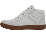 Propet Kenton High Top Casual Sneaker White