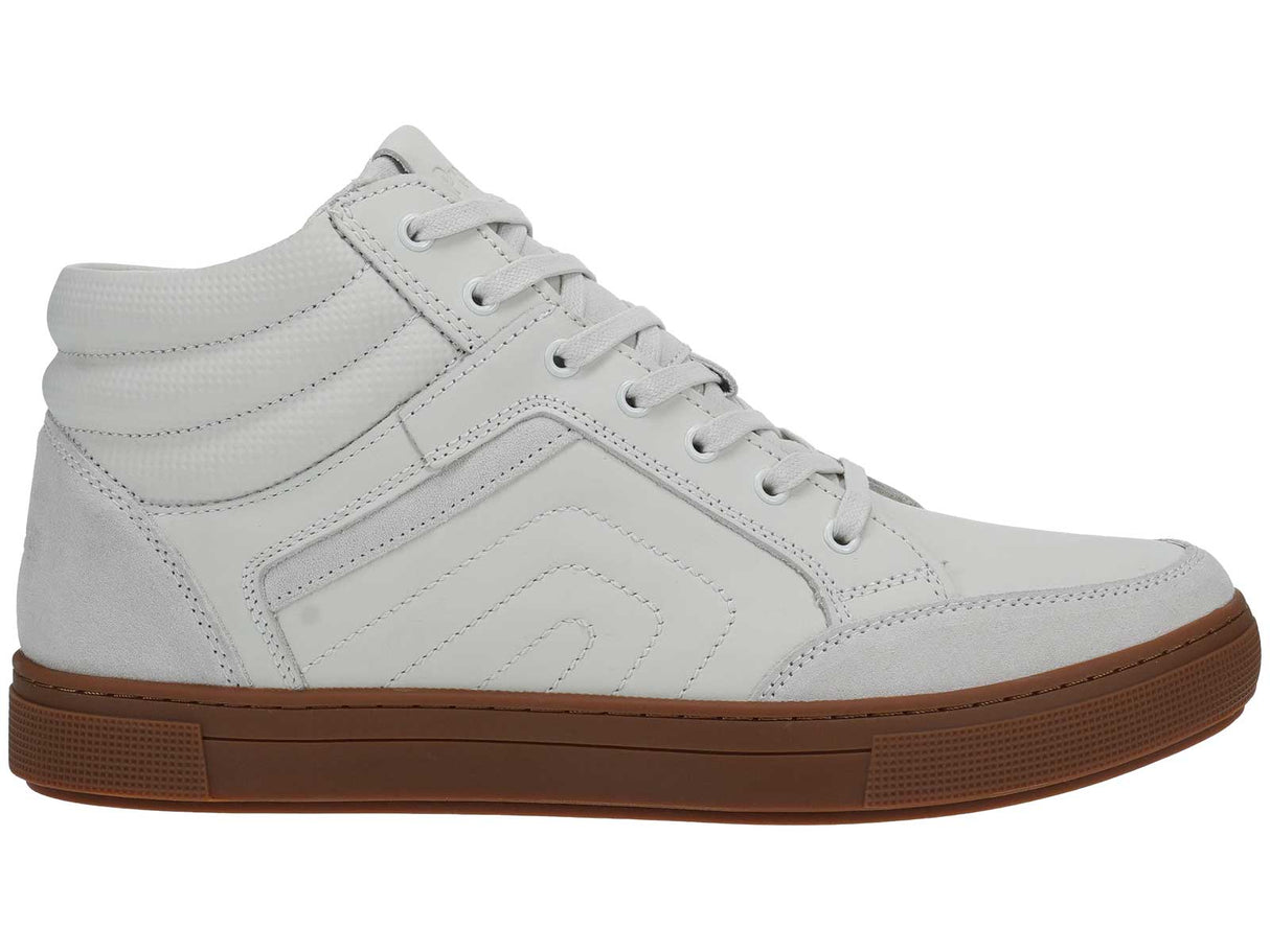 Propet Kenton High Top Casual Sneaker White