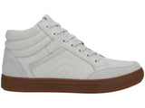 Propet Kenton High Top Casual Sneaker White