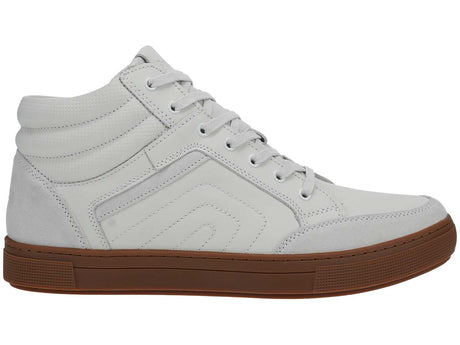 Propet Kenton High Top Casual Sneaker White