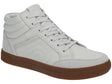 Propet Kenton High Top Casual Sneaker White