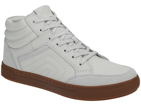 Propet Kenton High Top Casual Sneaker White