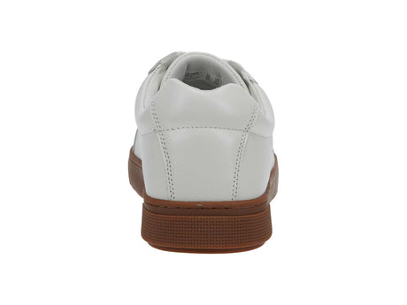 Propet Koda Leather Sneaker White