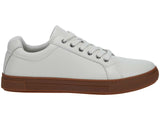 Propet Koda Leather Sneaker White