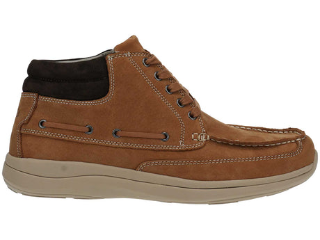 Propet Portland Moc Toe Mid Acorn