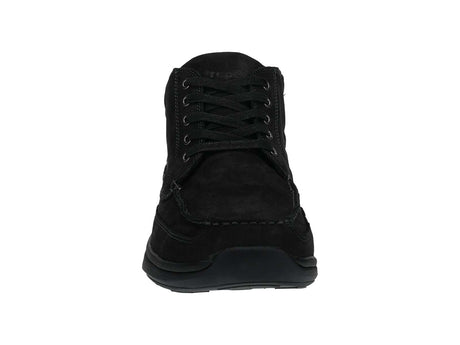 Propet Portland Moc Toe Mid Black
