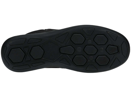 Propet Portland Moc Toe Mid Black