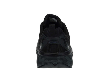Propet Ultra 267 Athletic Shoe Black Marled