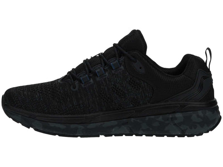 Propet Ultra 267 Athletic Shoe Black Marled