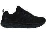 Propet Ultra 267 Athletic Shoe Black Marled