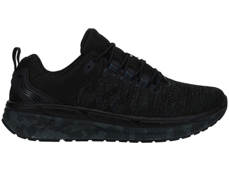 Propet Ultra 267 Athletic Shoe Black Marled