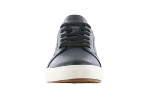 Propet Koda Leather Sneaker Black