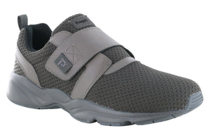 Propet Stability X Strap Dark Grey