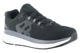 Propet Ultra 267 Athletic Shoe Black