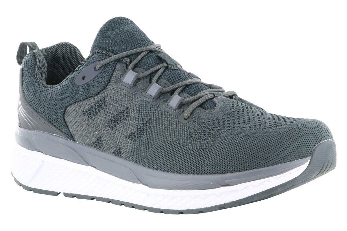 Propenit Subb Propet Ultra 267 Athletic Shoe Grey – 2BigFeet