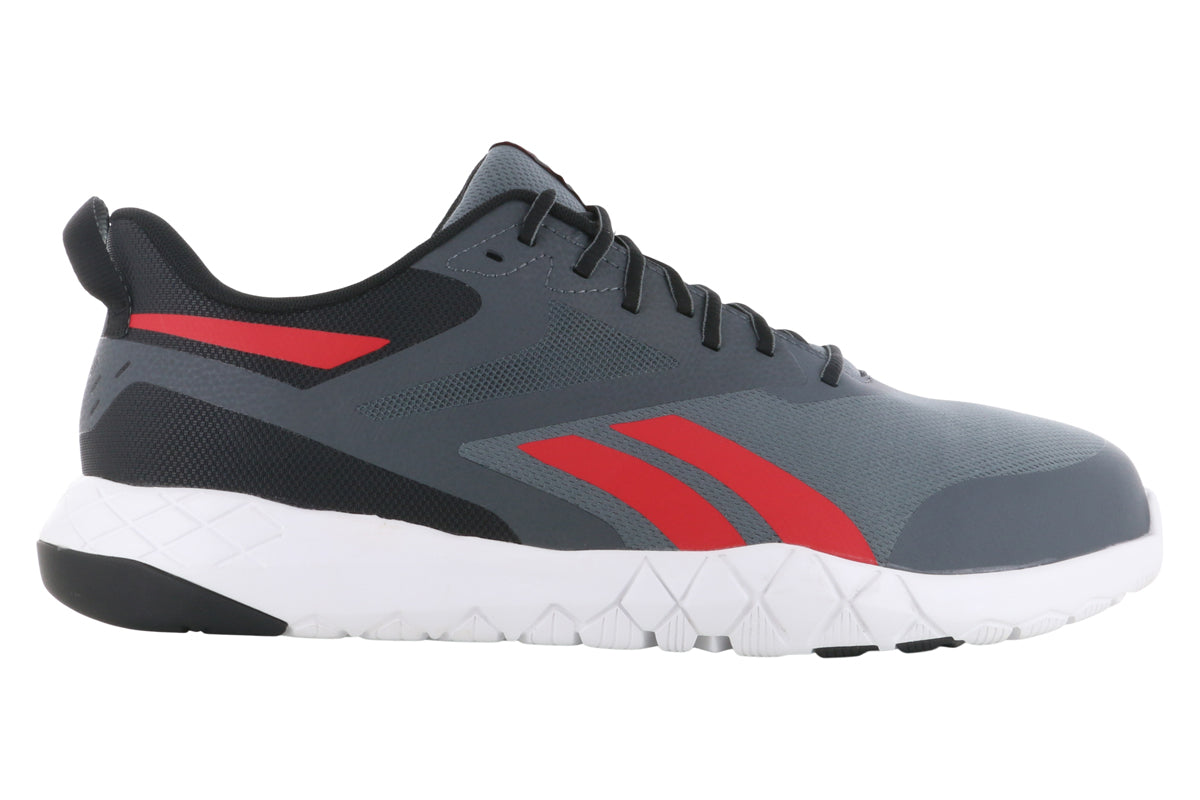 Reebok Flexagon Force Composite Toe Work Shoe 5443 – 2BigFeet