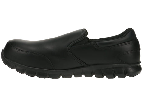Reebok Sublite Composite Toe Slip On