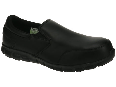 Reebok Sublite Composite Toe Slip On