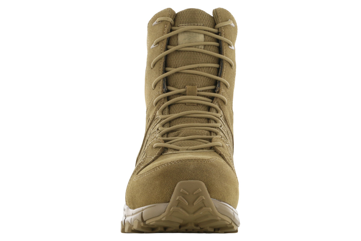 Reebok Trailgrip Composite Toe Side Zip Tactical Boot – 2BigFeet