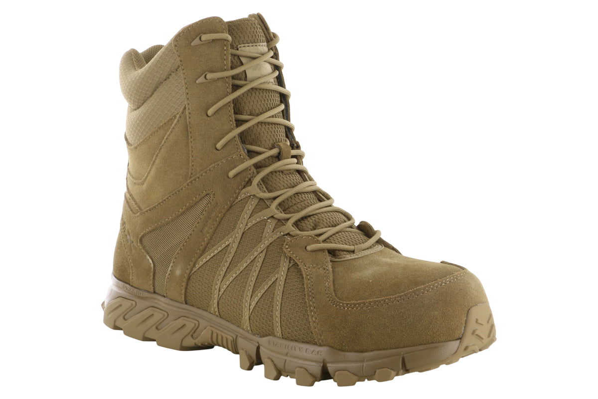 Tactical & Combat Boots - 2BigFeet