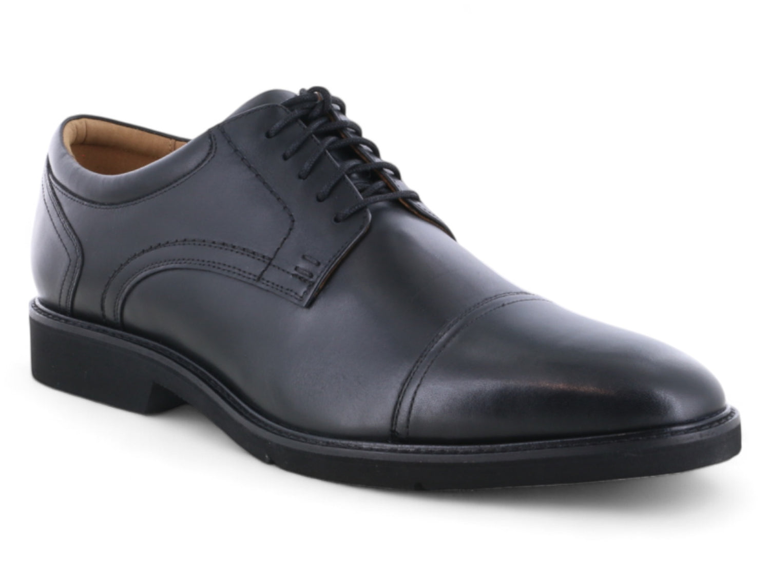 rockport dress shoes Amazon.com | Rockport Men's Dressports Premium Plain Toe, Black, 10.5 XW