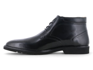 Rockport Flynn Dress Boots Black