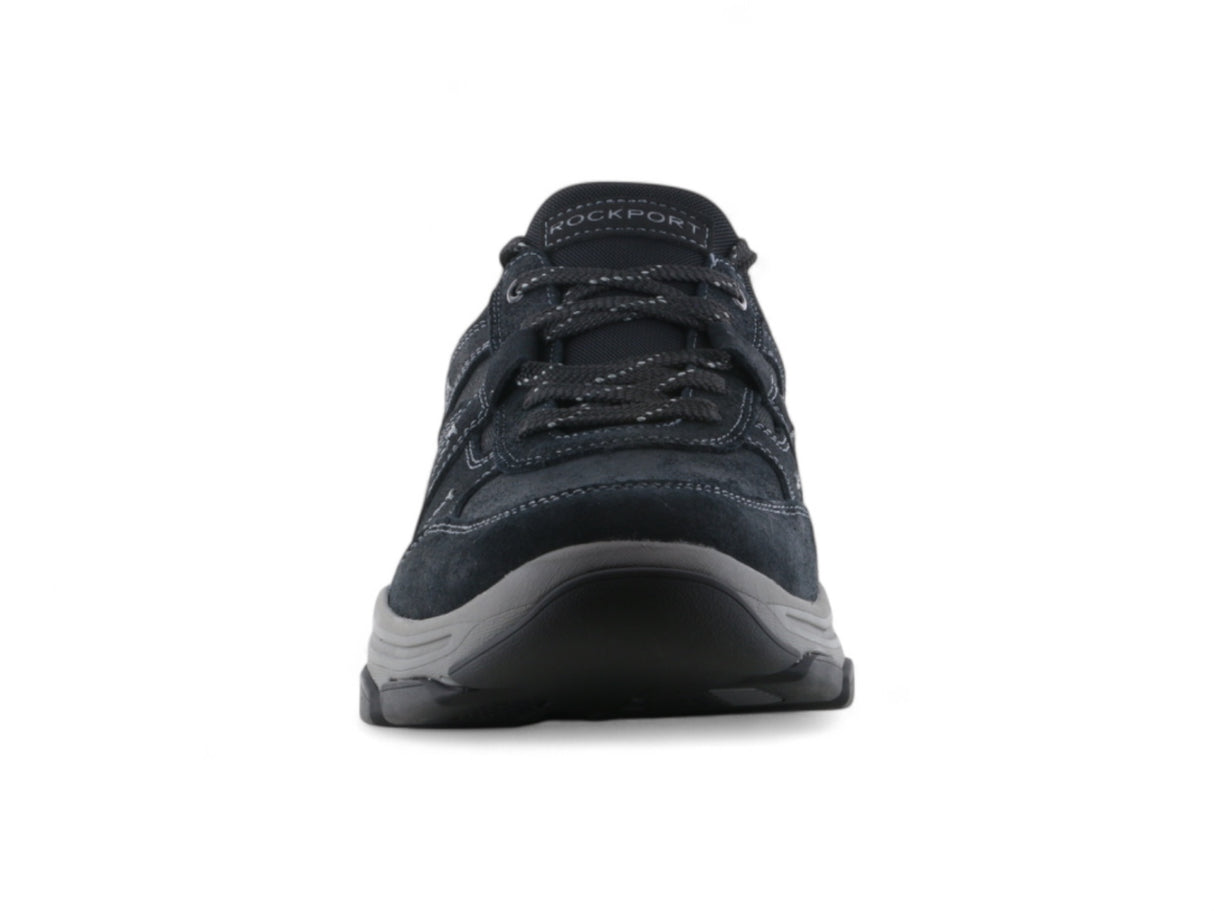 Rockport Rhett Step Activated Walking Shoes Black