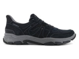 Rockport Rhett Step Activated Walking Shoes Black