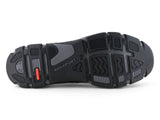 Rockport Rhett Step Activated Walking Shoes Black