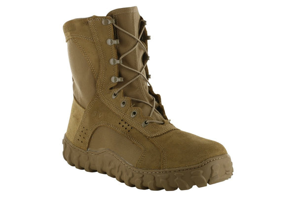 Rocky Tactical Military Boot – 2BigFeet
