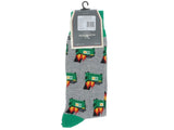 Socksmith Dumpster Fire Crew Fun Socks