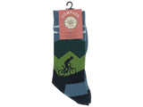 Socksmith Ride On Wool Crew Fun Socks