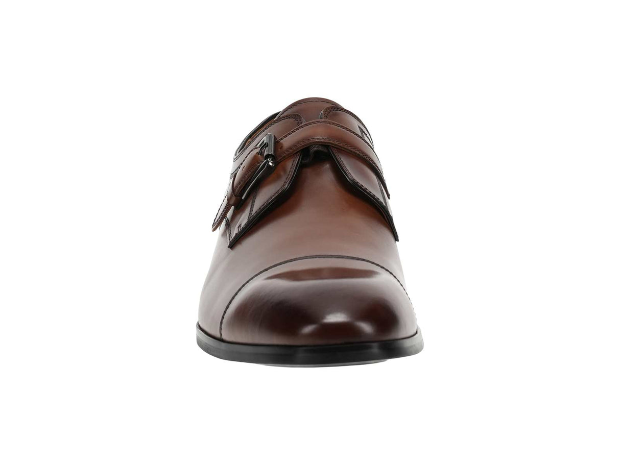 Steve Madden Covet Cognac Loafer