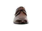 Steve Madden Covet Cognac Loafer