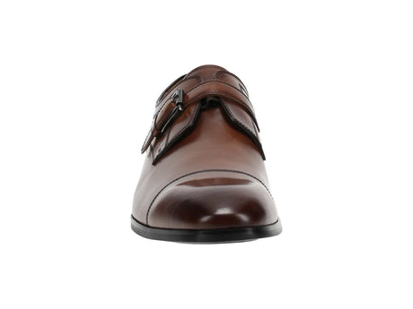 Steve Madden Covet Cognac Loafer