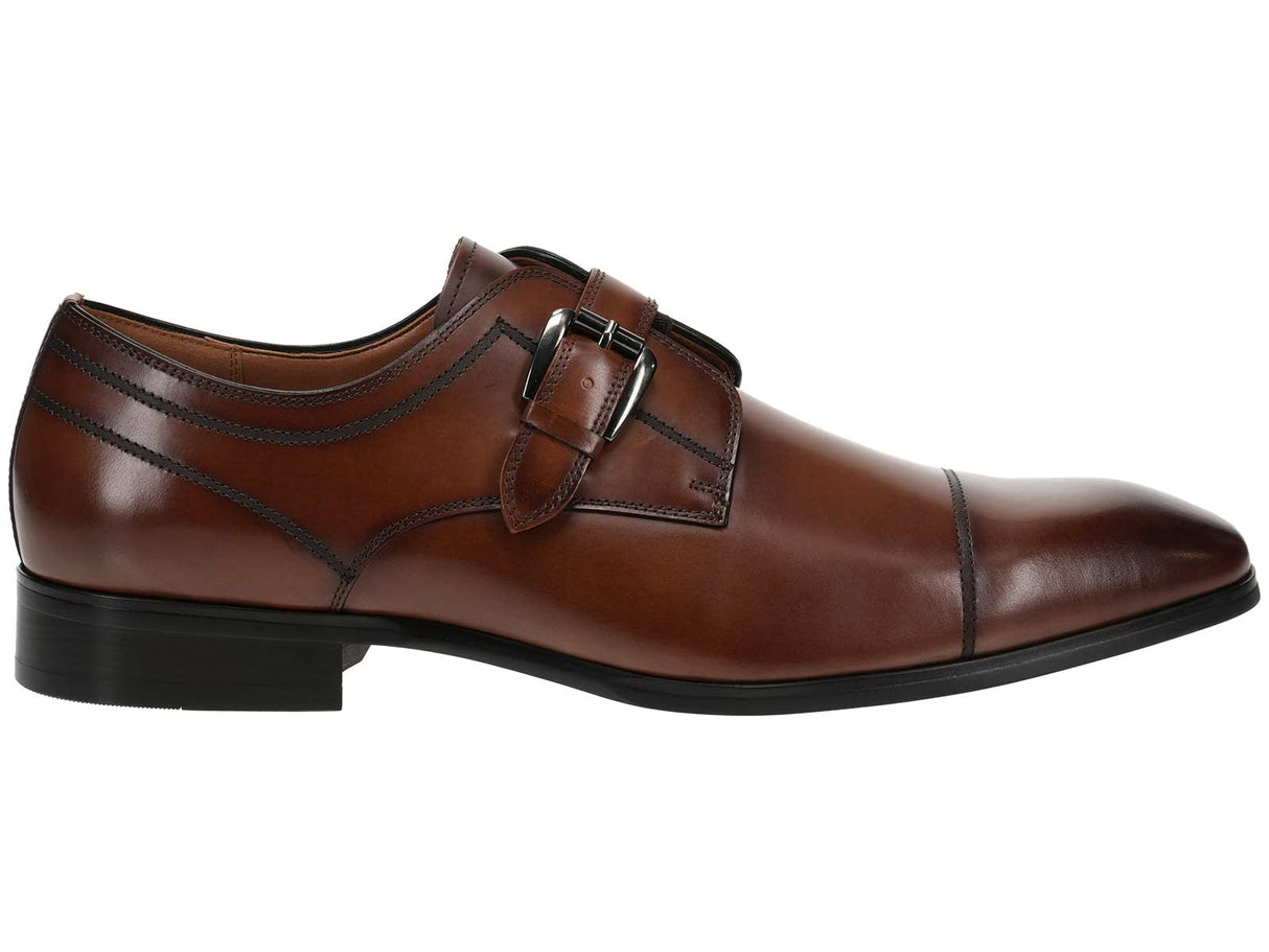 Steve Madden Covet Cognac Loafer