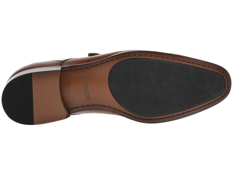 Steve Madden Covet Cognac Loafer