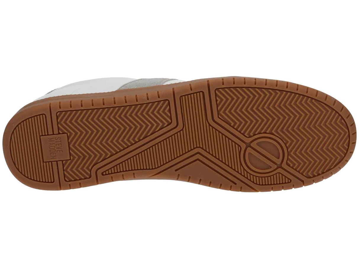 Steve Madden Dixon Sneaker White