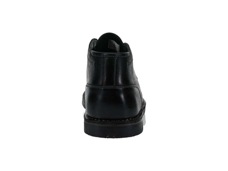 Steve Madden Harken Boot Black