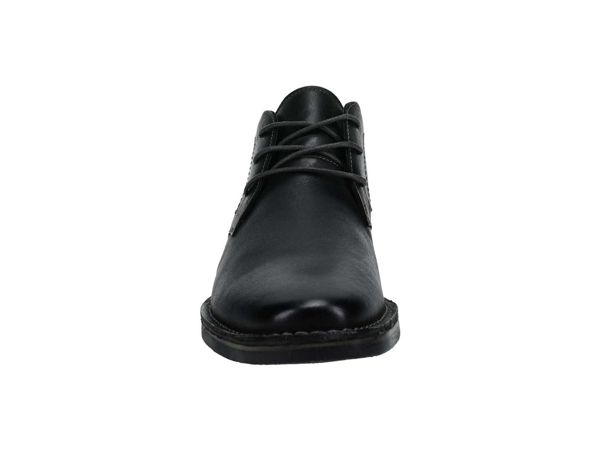 Steve Madden Harken Boot Black