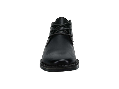 Steve Madden Harken Boot Black