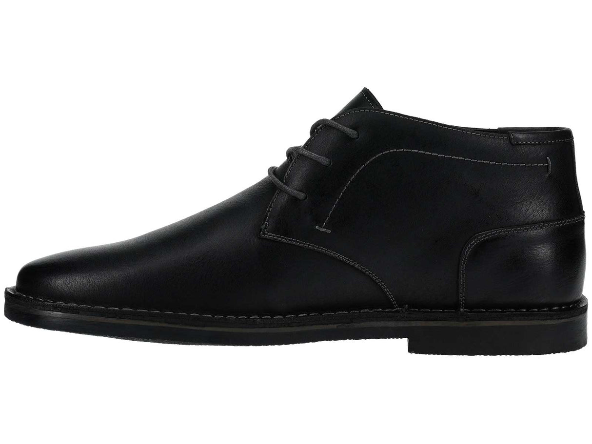 Steve Madden Harken Boot Black