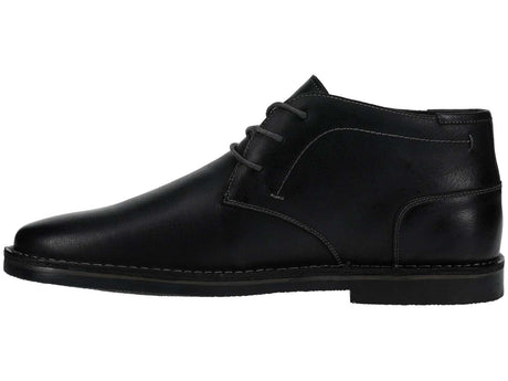Steve Madden Harken Boot Black