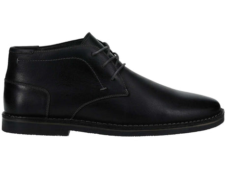 Steve Madden Harken Boot Black