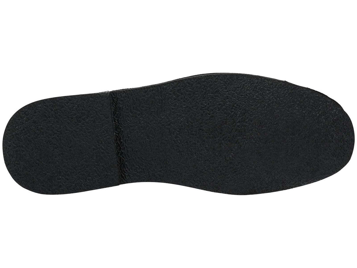 Steve Madden Harken Boot Black