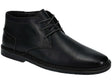 Steve Madden Harken Boot Black
