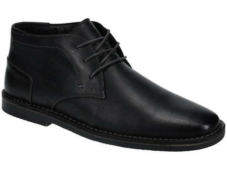 Steve Madden Harken Boot Black